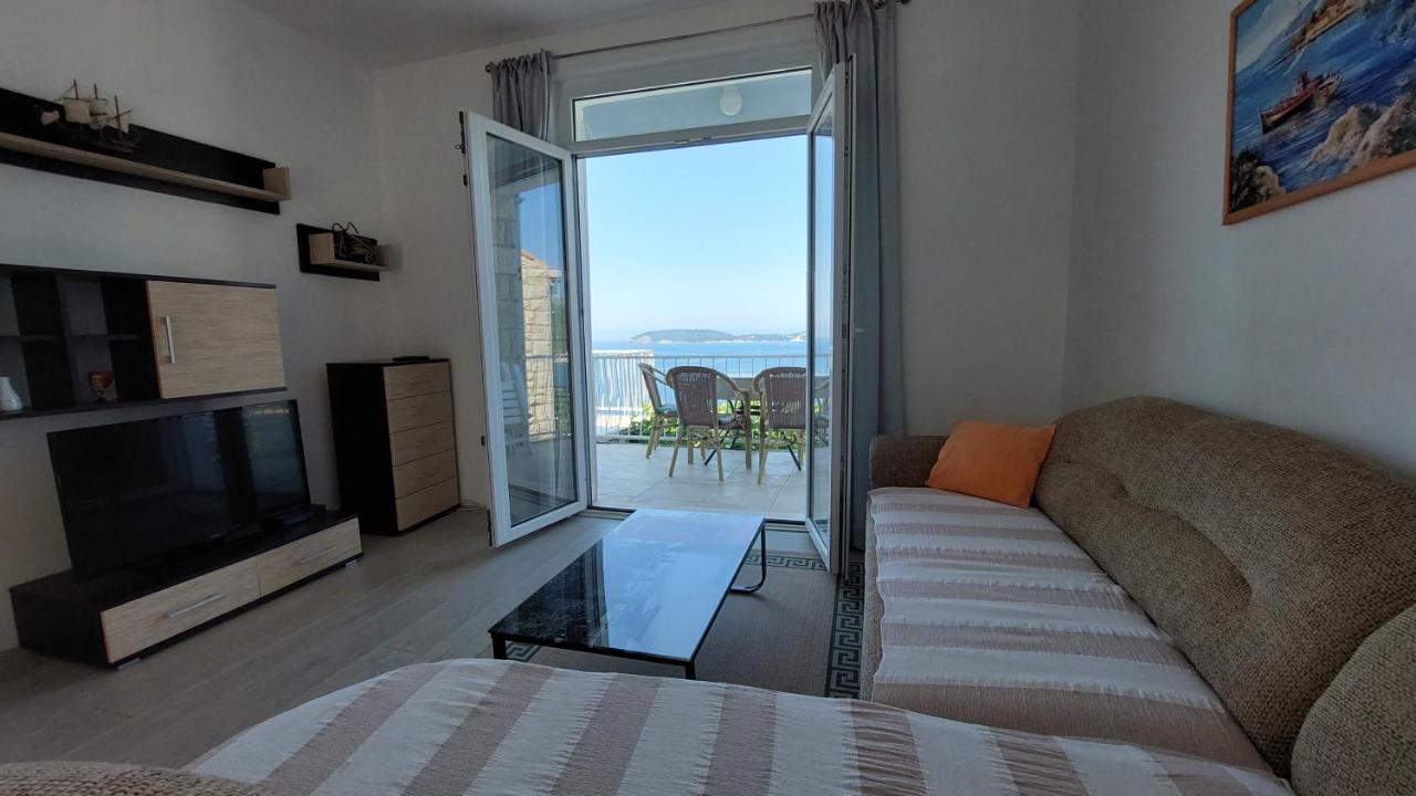Apartmani Matea Zaton  Dış mekan fotoğraf