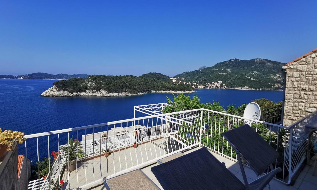 Apartmani Matea Zaton  Dış mekan fotoğraf