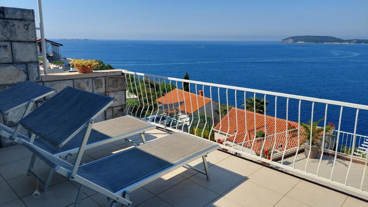 Apartmani Matea Zaton  Dış mekan fotoğraf