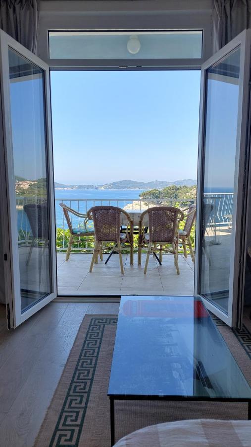 Apartmani Matea Zaton  Dış mekan fotoğraf