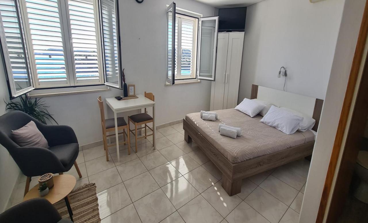 Apartmani Matea Zaton  Dış mekan fotoğraf