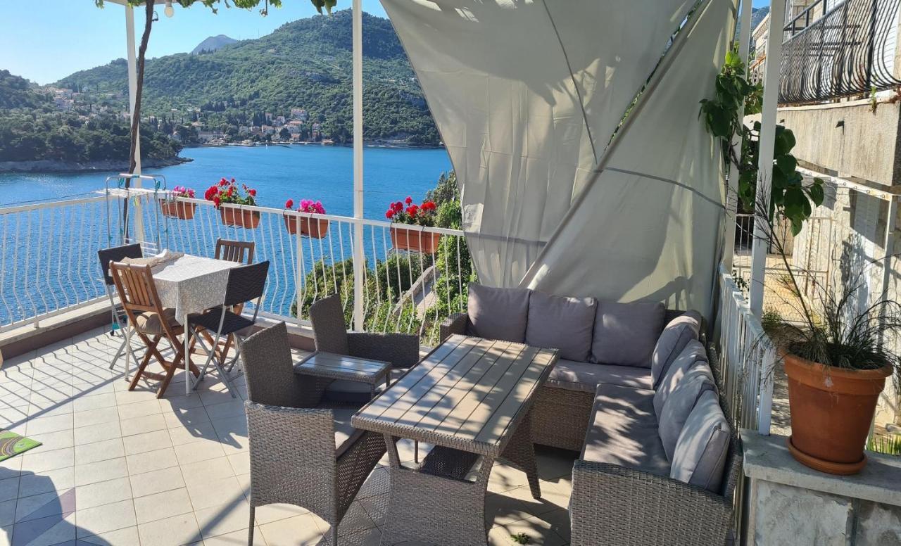 Apartmani Matea Zaton  Dış mekan fotoğraf