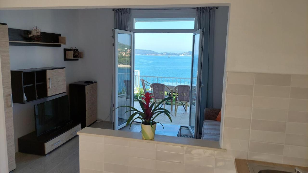 Apartmani Matea Zaton  Dış mekan fotoğraf