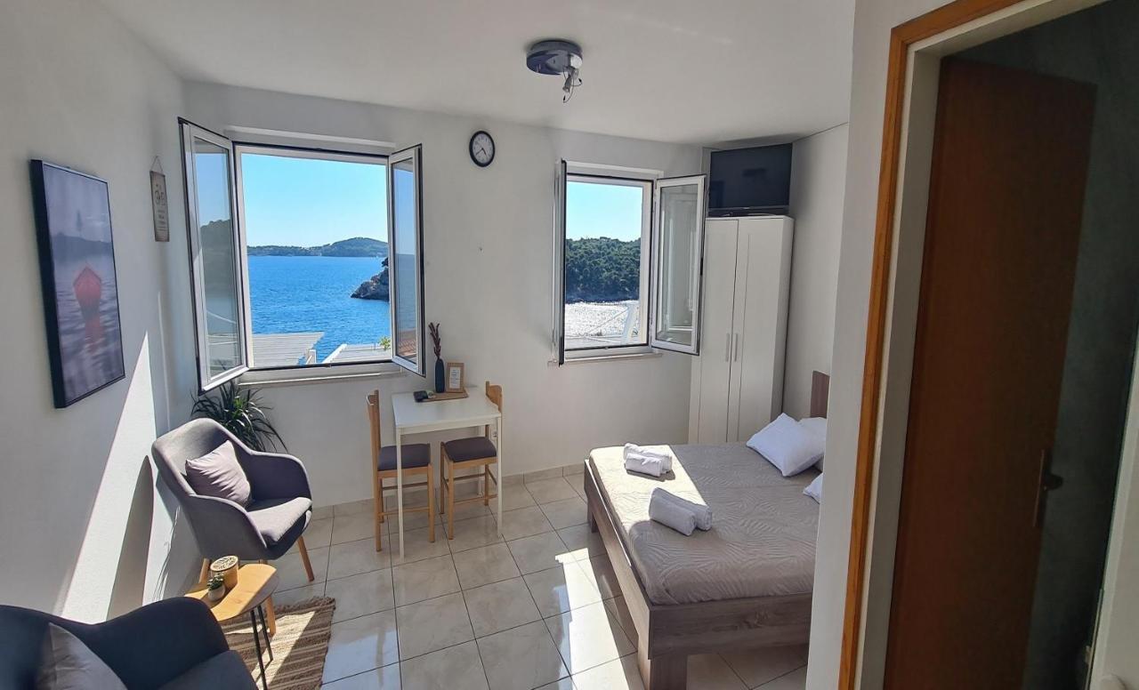 Apartmani Matea Zaton  Dış mekan fotoğraf