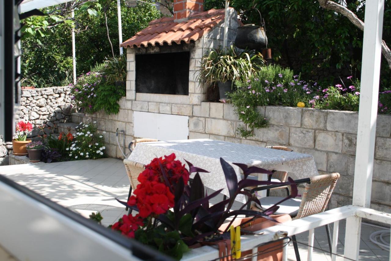 Apartmani Matea Zaton  Dış mekan fotoğraf