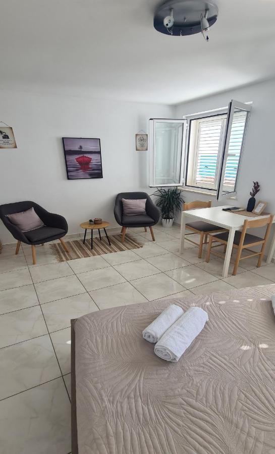Apartmani Matea Zaton  Dış mekan fotoğraf