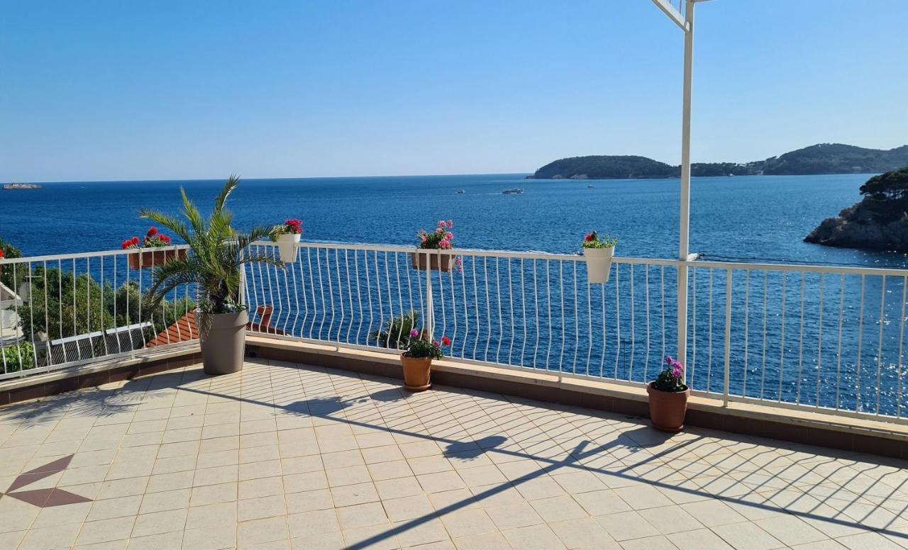 Apartmani Matea Zaton  Dış mekan fotoğraf