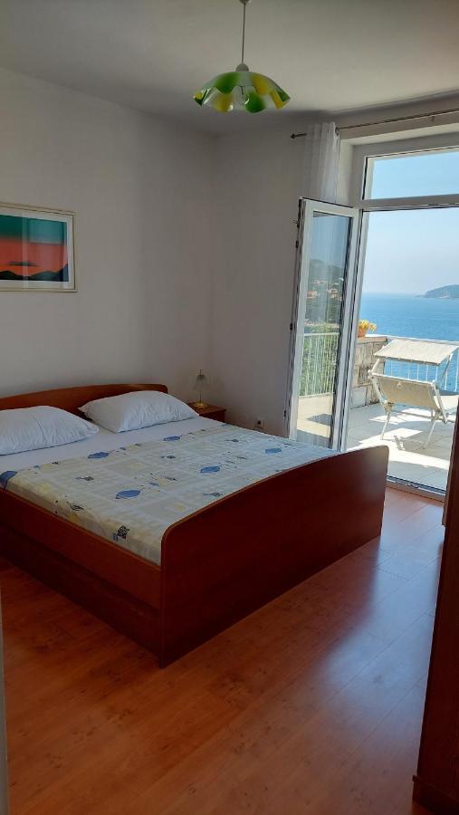 Apartmani Matea Zaton  Dış mekan fotoğraf