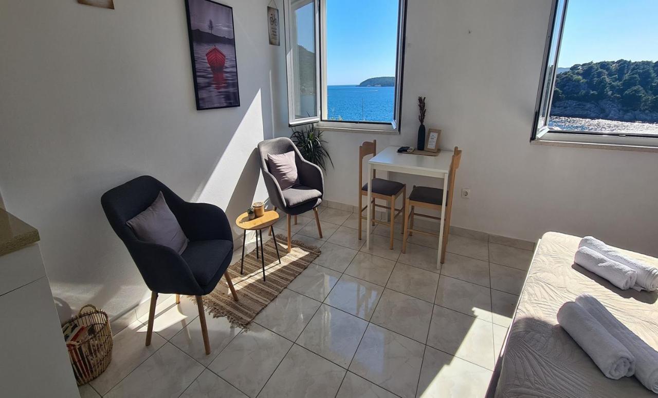 Apartmani Matea Zaton  Dış mekan fotoğraf