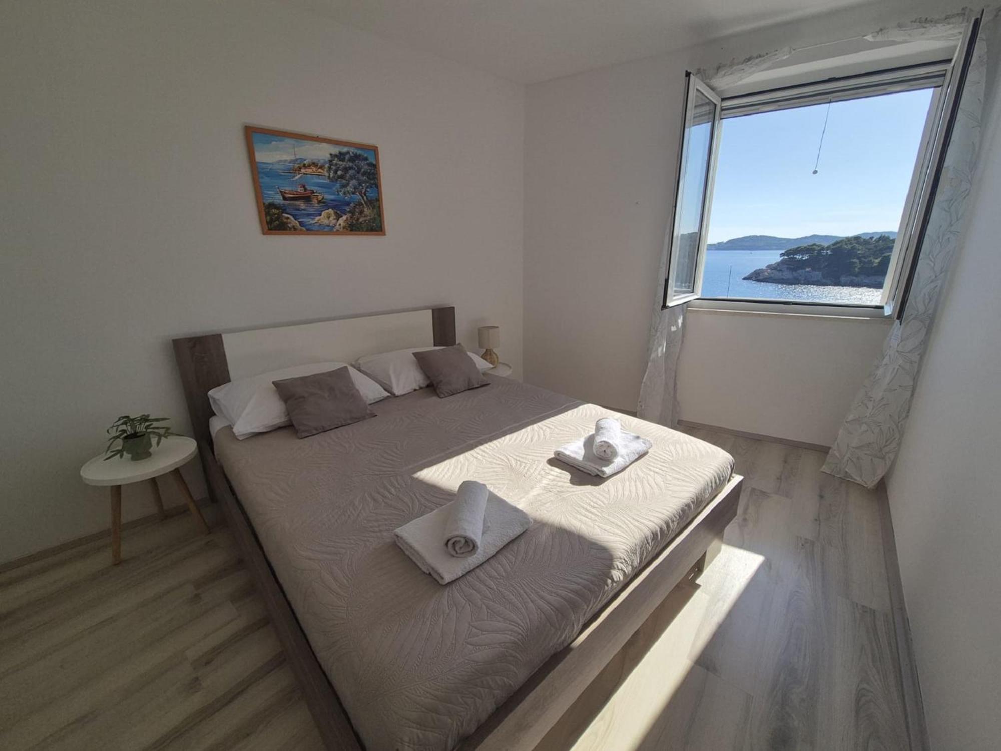 Apartmani Matea Zaton  Dış mekan fotoğraf