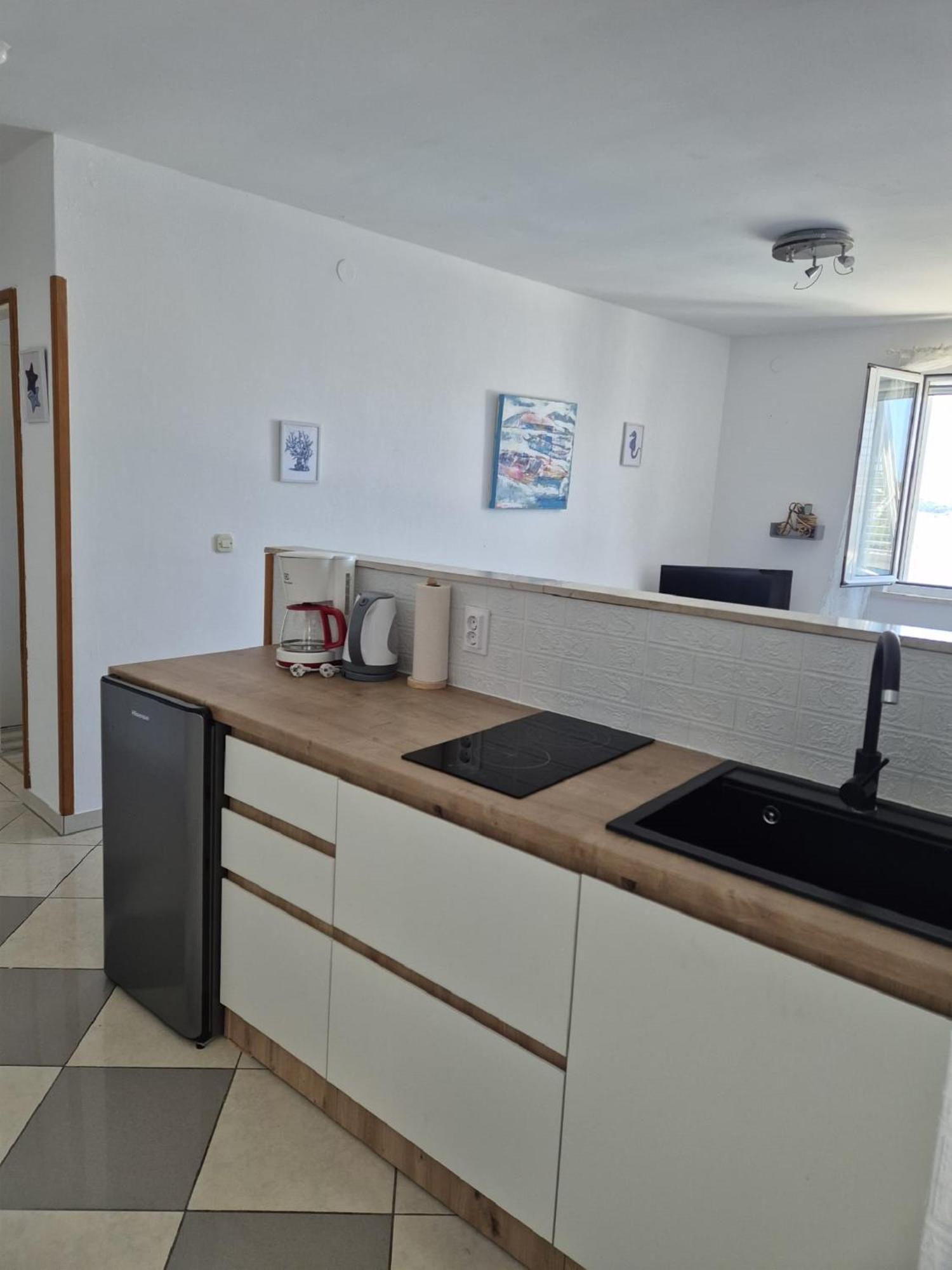 Apartmani Matea Zaton  Dış mekan fotoğraf