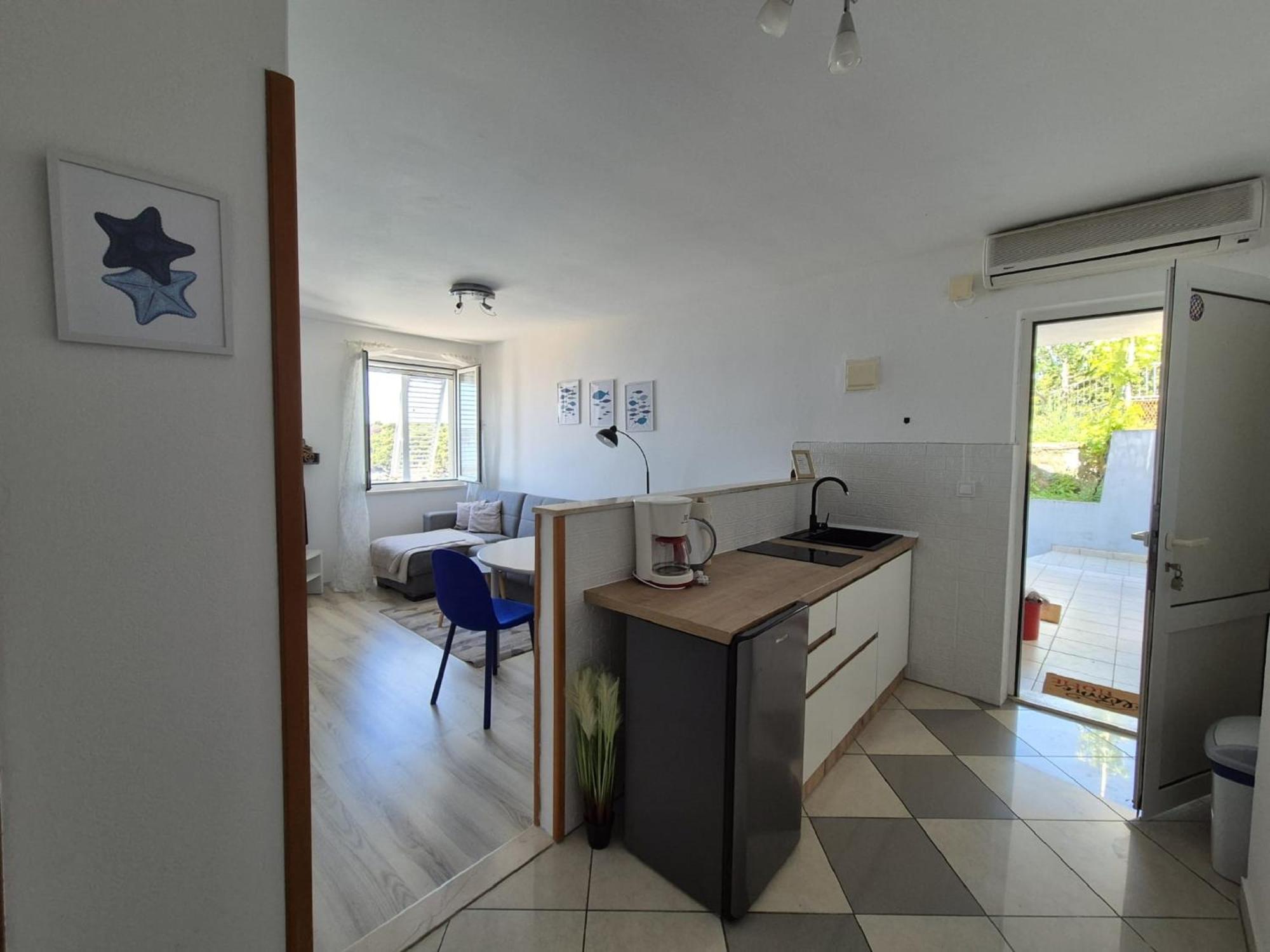 Apartmani Matea Zaton  Dış mekan fotoğraf