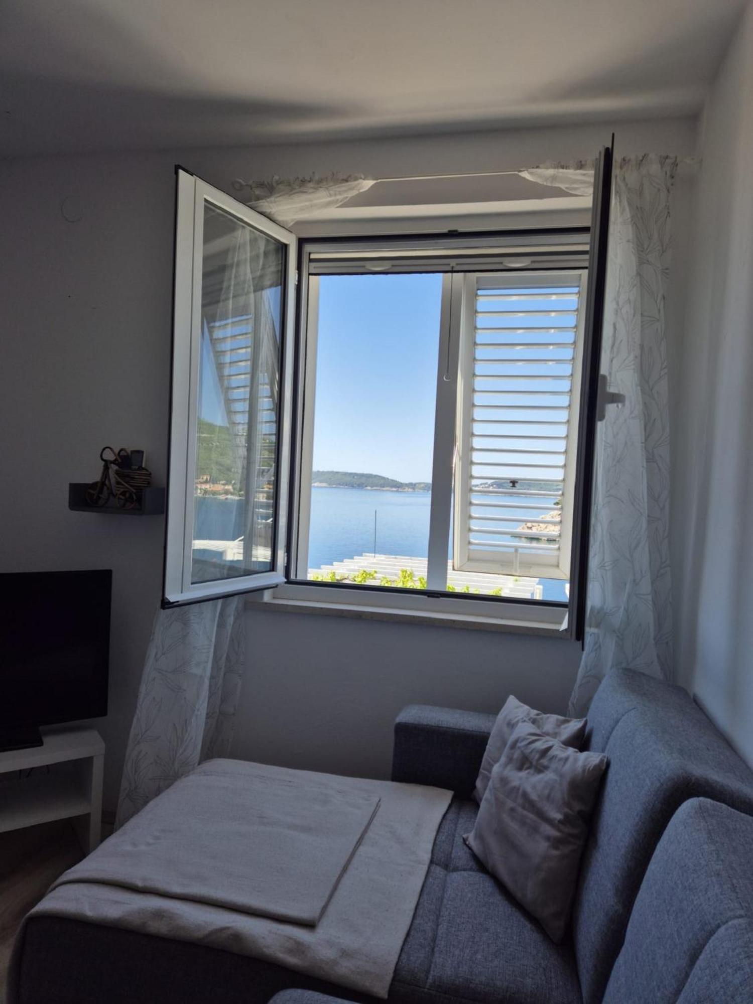 Apartmani Matea Zaton  Dış mekan fotoğraf