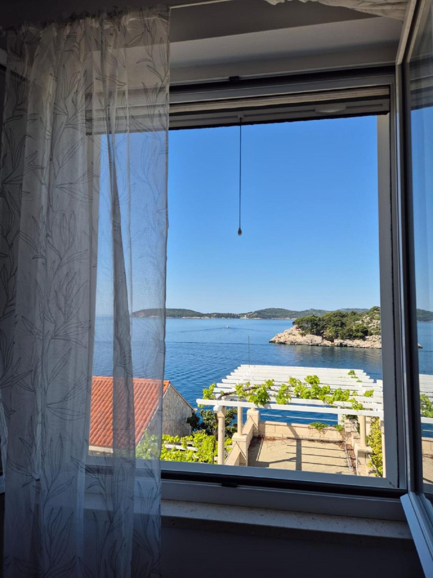 Apartmani Matea Zaton  Dış mekan fotoğraf