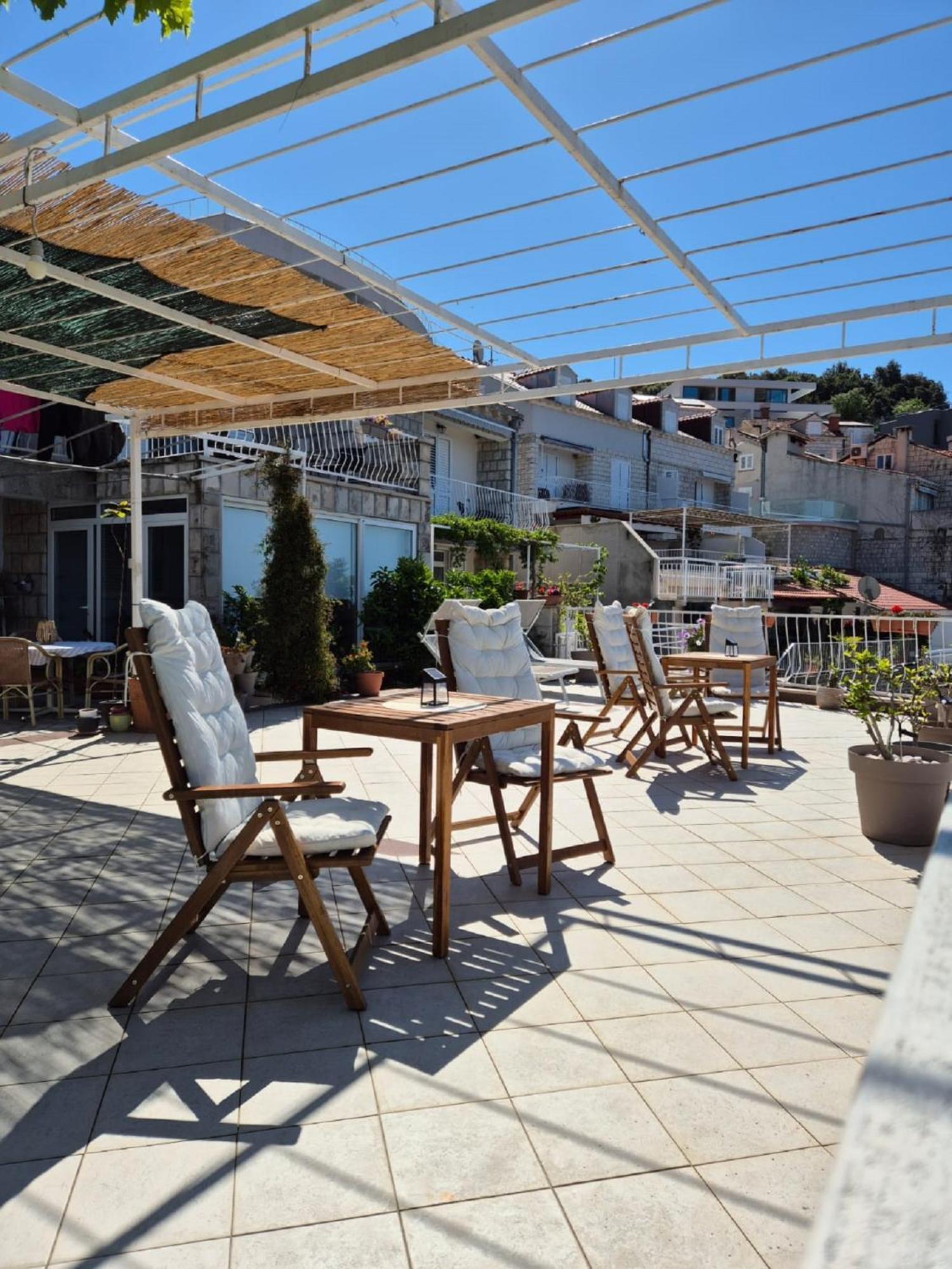 Apartmani Matea Zaton  Dış mekan fotoğraf